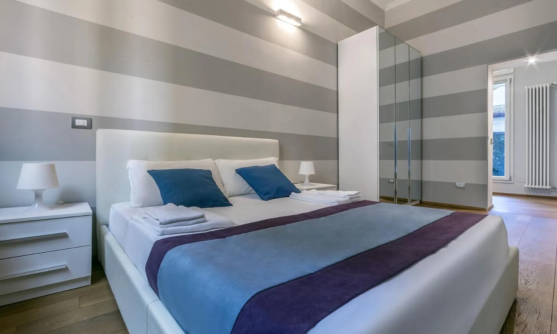 Mi Casa Chiossetto Apartman Milánó Olaszország