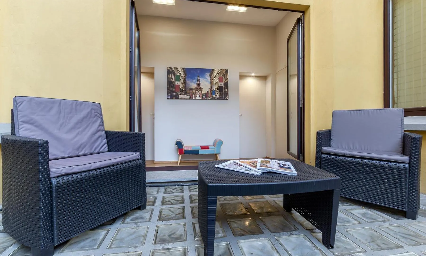 Mi Casa Chiossetto Apartment Milan
