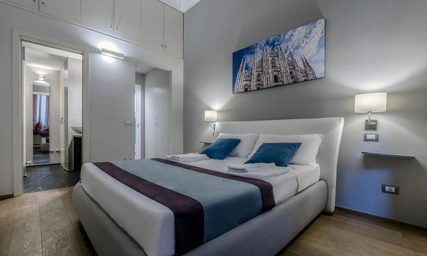 Mi Casa Chiossetto Apartment Milan 0*,