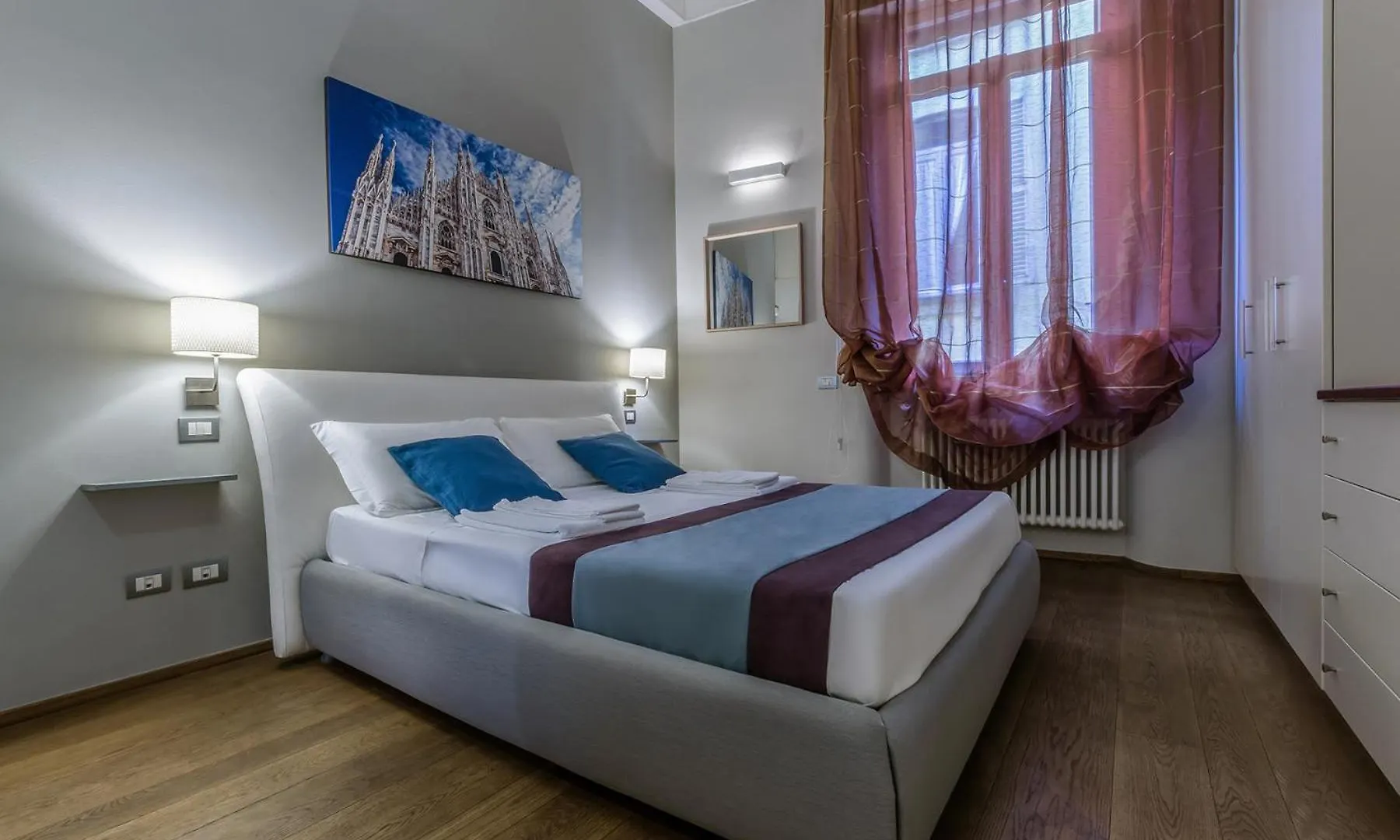 Mi Casa Chiossetto Apartment Milan