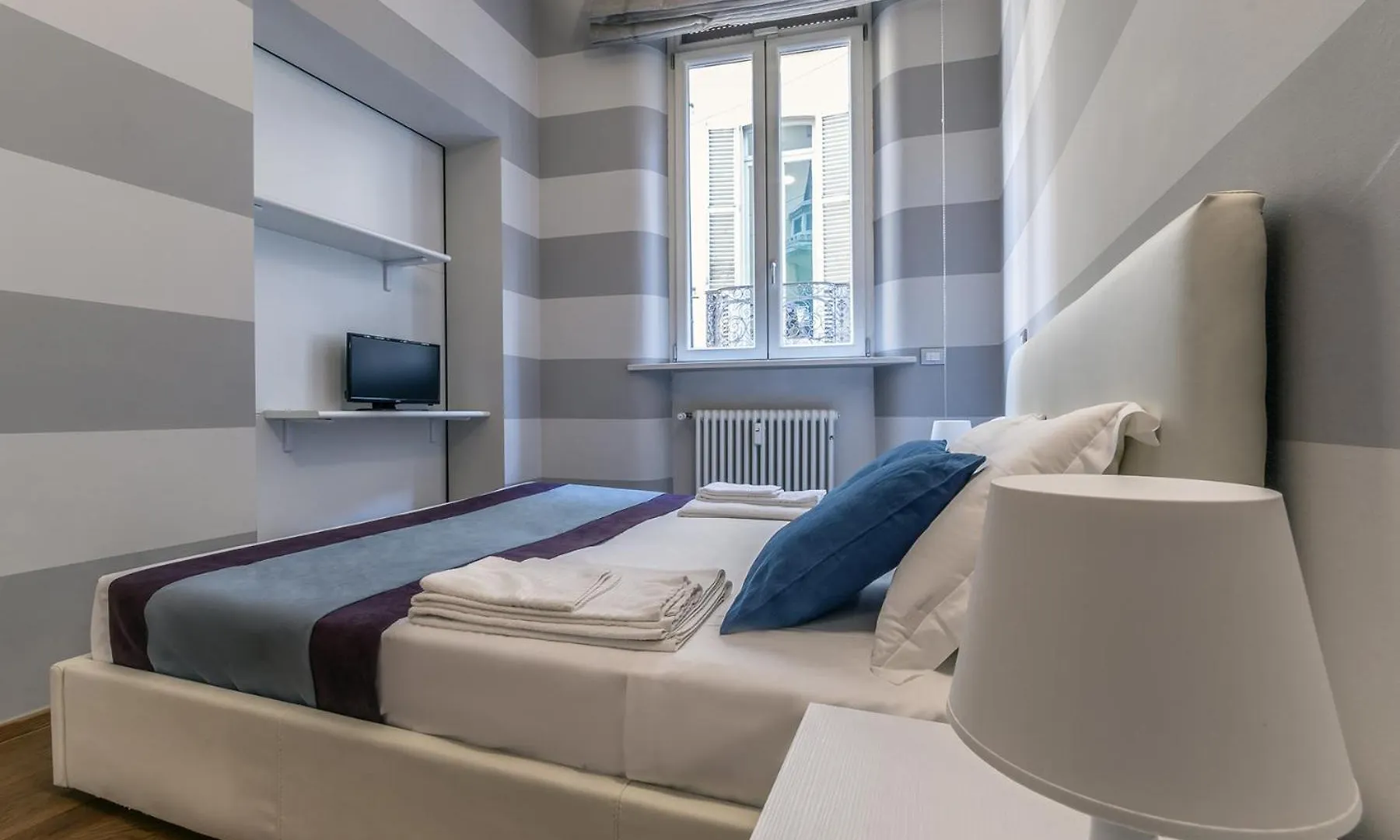 Mi Casa Chiossetto Apartment Milan Italy