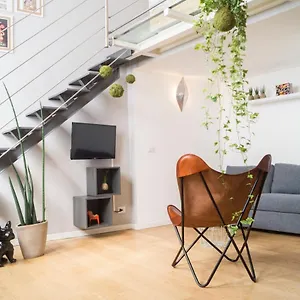 Apartamento Moscova Design Loft, Milán
