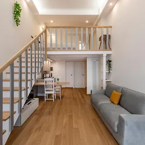  Appartamento Be-c0 Moscova District Loft